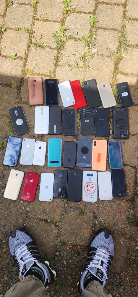 10 євро Iphone samsung xiaomi google pixel huawei