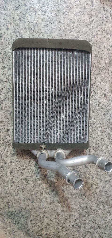 Радиатор печки салона Mercedes GL