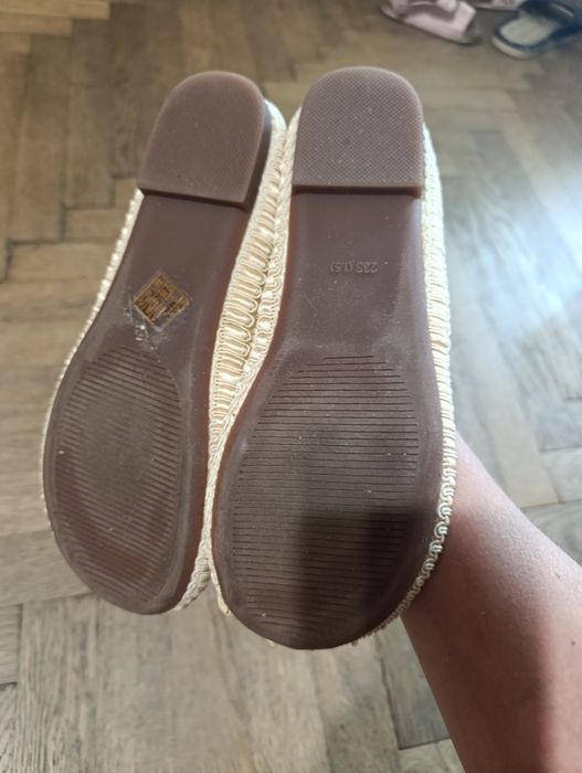 Шикарные эспадрильи,мокасины,новые