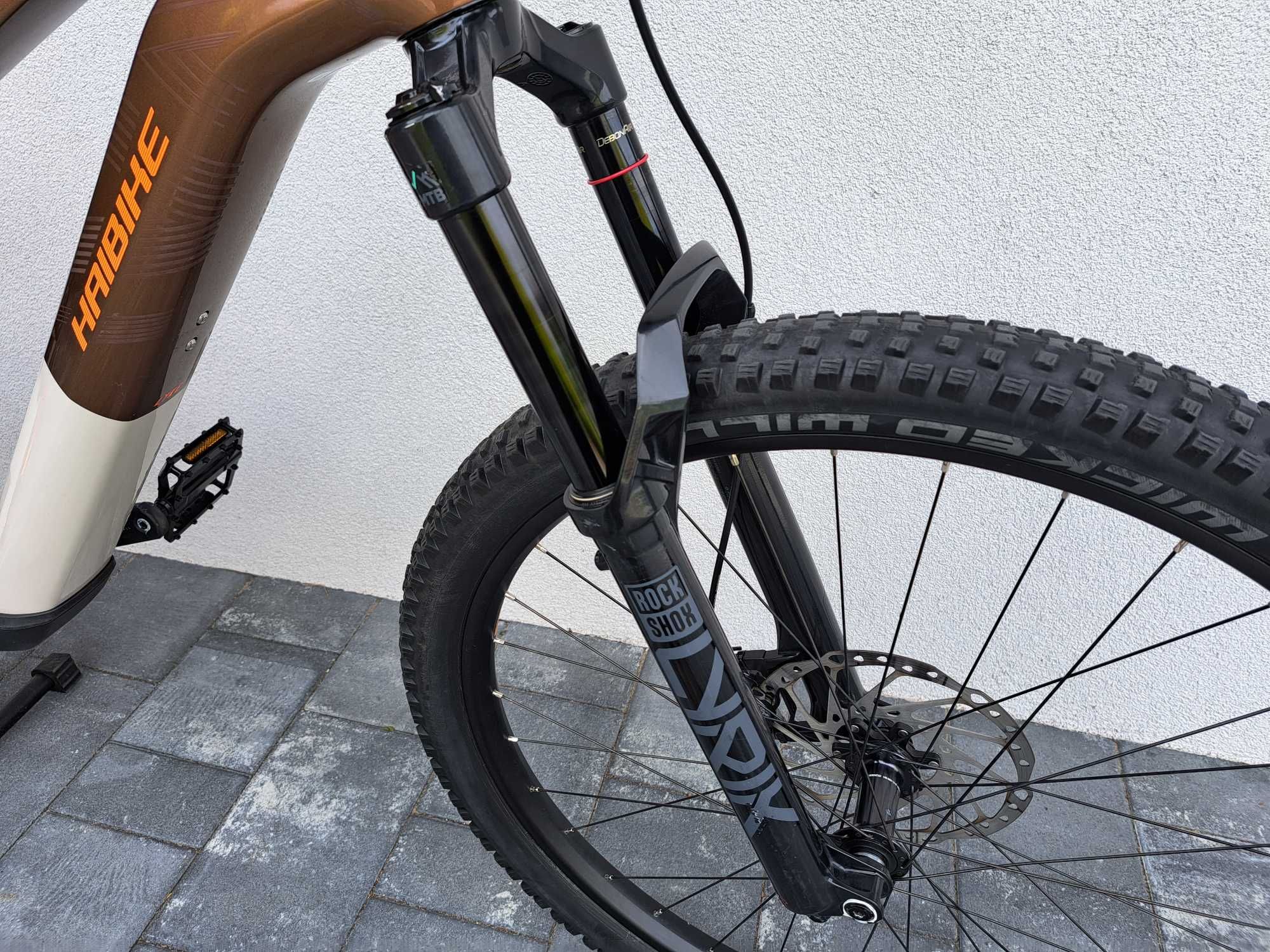 Haibike LYKE CF 10