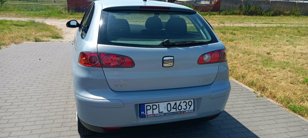 Seat Ibiza 2002 1.4