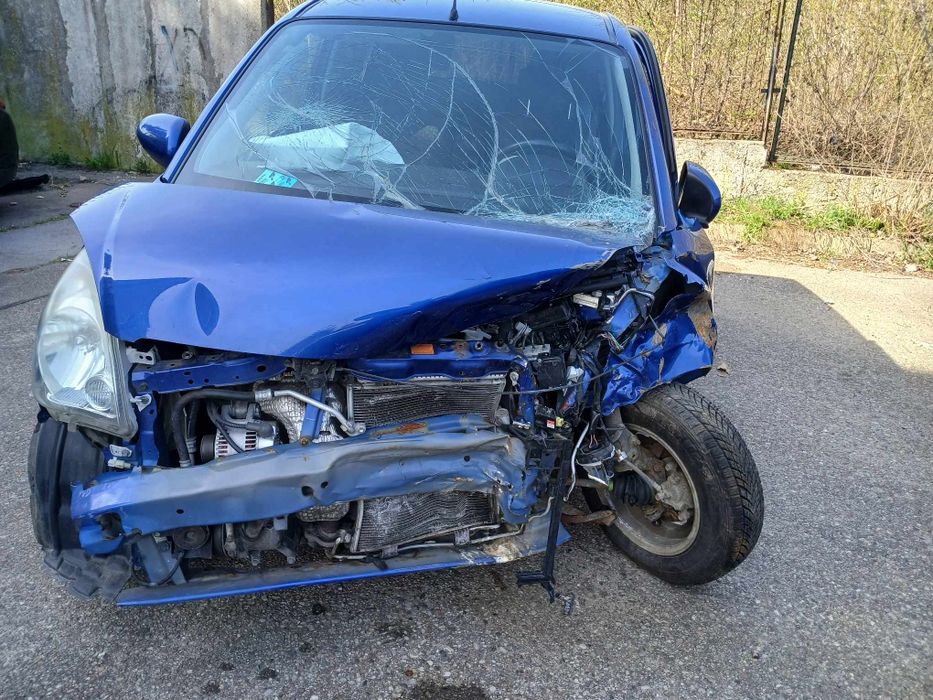 Daihatsu cuore vii 1.0 części