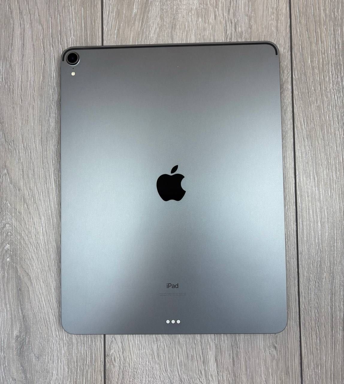 Планшет Apple iPad Pro 12.9 2019 Wi-Fi 64GB Space Gray (MTEL2)