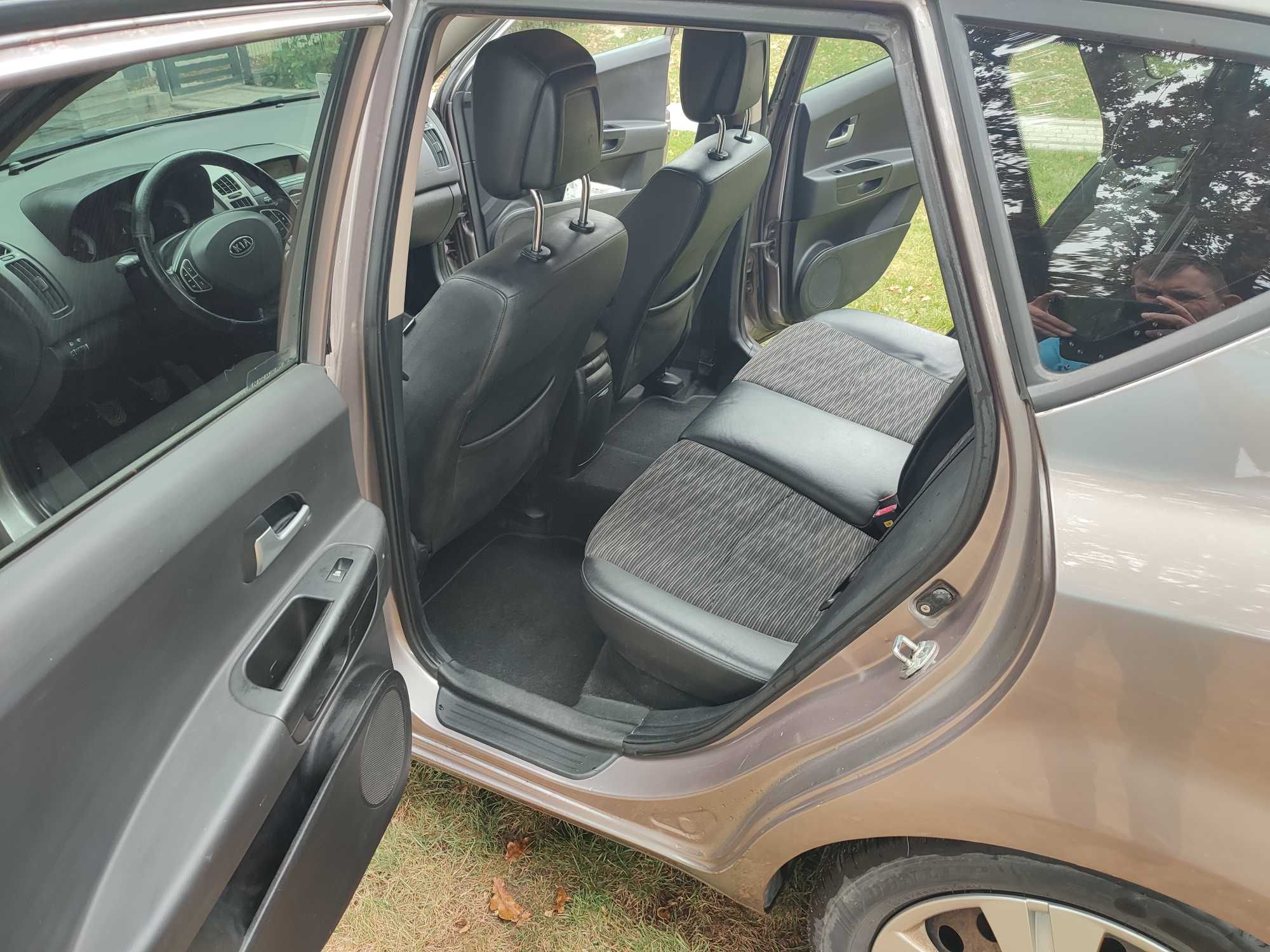 Kia ceed SW 1,6 CRDi Optimum Plus