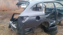 четверть Subaru outback b16 2020 2021 2022