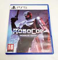 Gra Robocop Rogue City PL PS5 Playstation 5