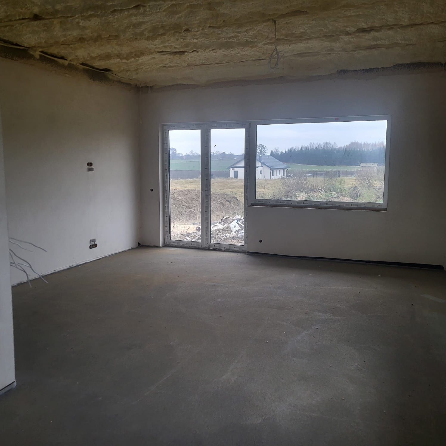 Dom 96 m² + działka 15 arów Spokojna okolica Jezioro