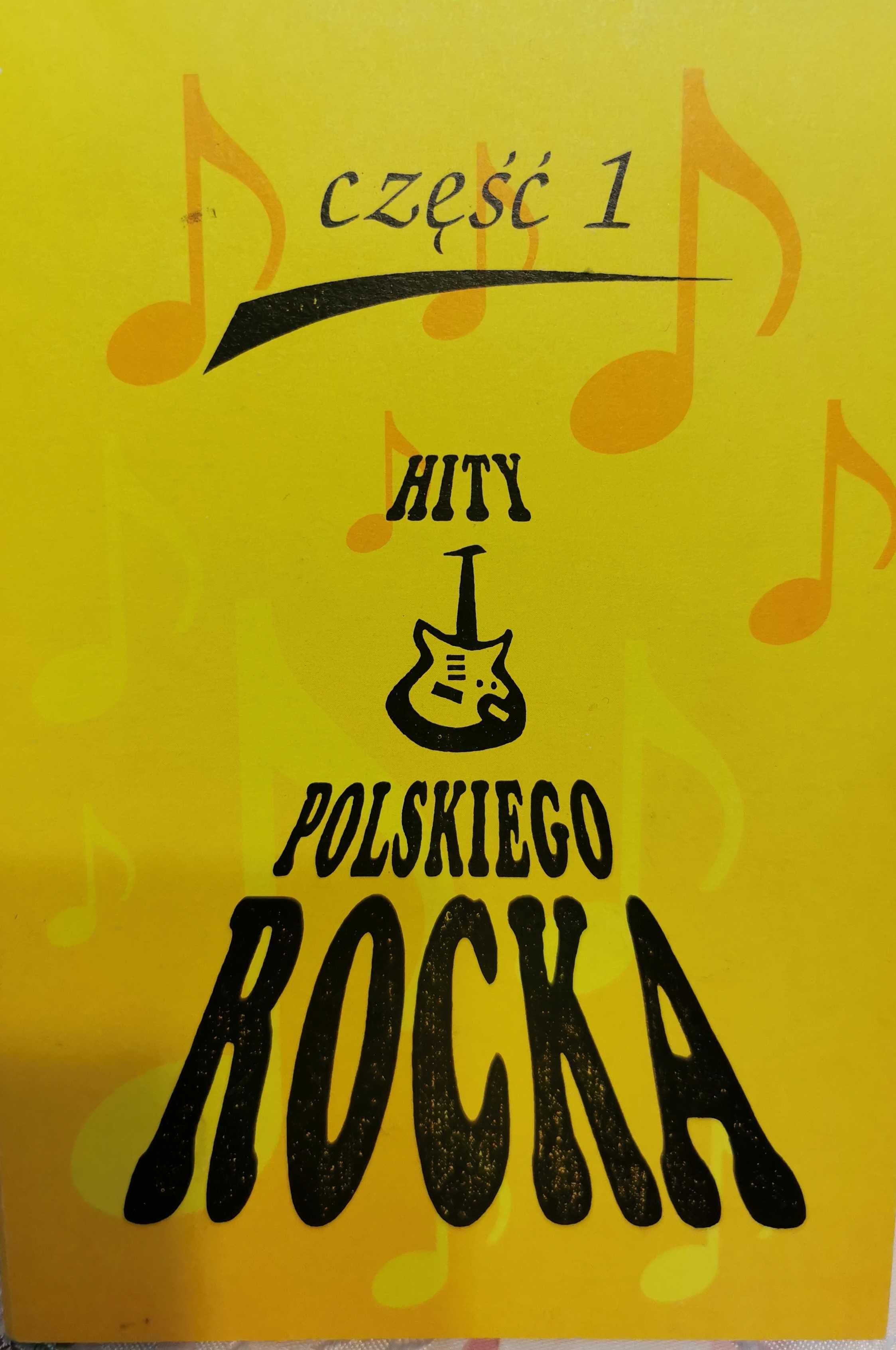 Hity polskiego rocka chwyty na gitarę