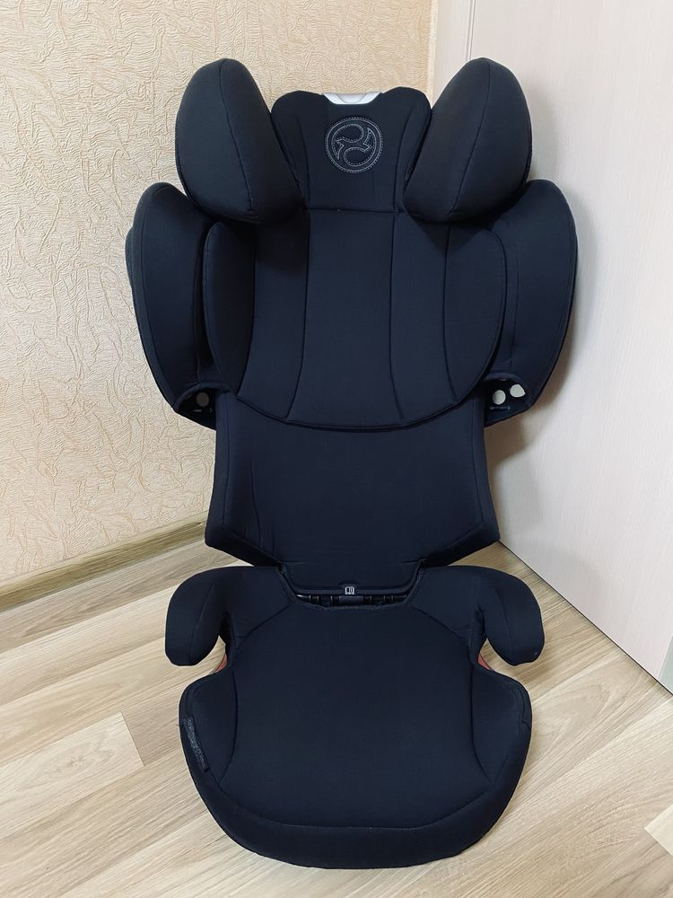 Автокрісло Cybex Solution Z i-Fix 2/3 с 3 до 12 років