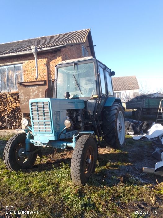 Продам трактор МТЗ 80