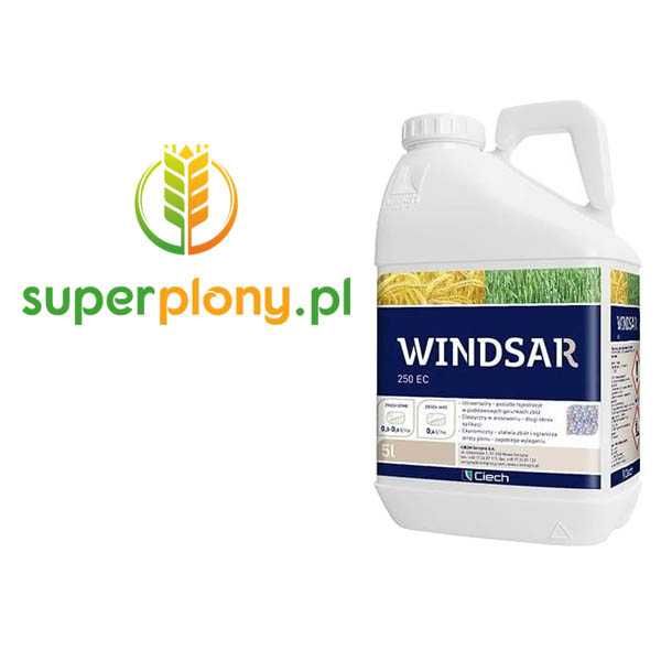 Windsar 250 EC 5L Promocja! Wysyłka cała Polska!
