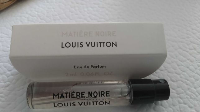 Matière Noire Louis Vuitton 2ml. edp