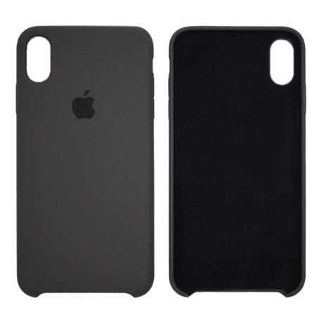 Чехол Silicone Case для Apple iPhone XS Max цвет № 34