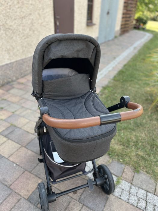 Wózek, gondola plus spacerowka