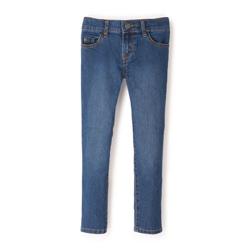 Продам новые джинсы"Сhildrens Placе" р.6-10л.