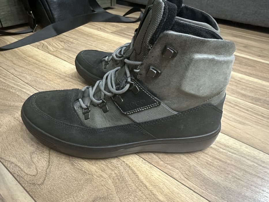 Ботинки / чоботи Ecco