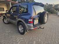 Mitsubishi pagero 3.2 did