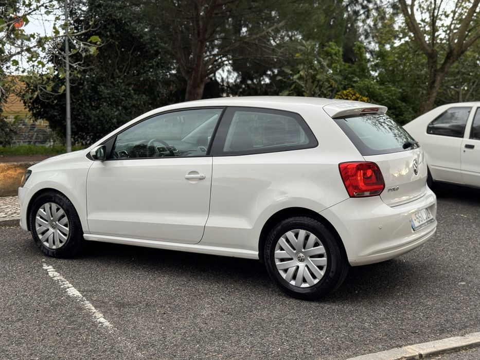 VW Polo 1.2 TDI Comercial