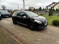 Peugeot 2008 1.6 HDI Navi chromy szklany dach klimatronik