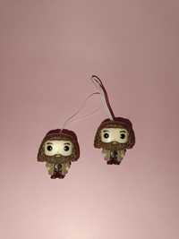 Harry Potter figurka Funko Pop Kinder Joy z instrukcją - Hagrid