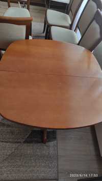 Stół rozkładany 90x90cm