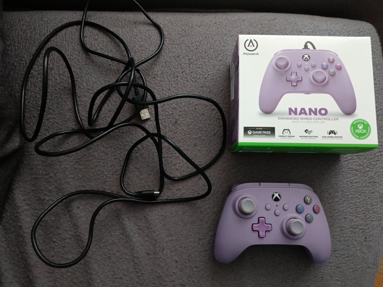 Kontroler Xbox x/s