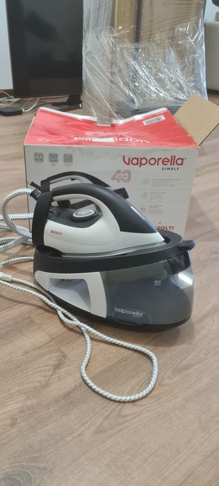 Ferro Vapotrlla Simply como novo