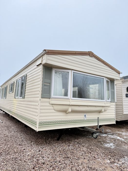 CALOROCZNY Domek Angielski mobilny PREMIUM A112