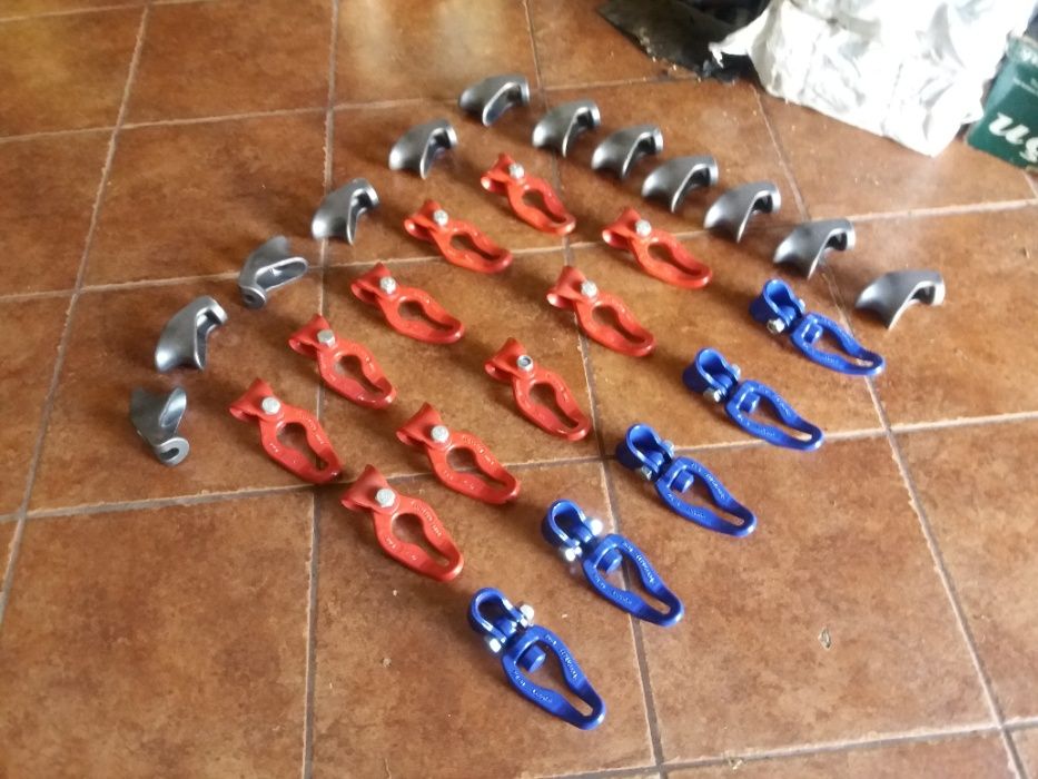 LKT 81 80 Nowy Zamek Zrywkowy Ślizgowy Do Linek Łańcuchów Łańcuch Lina