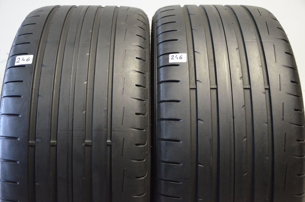 ROK 2018, 275/40 R18 Dunlop Sport Maxx RT 2 Para nr246