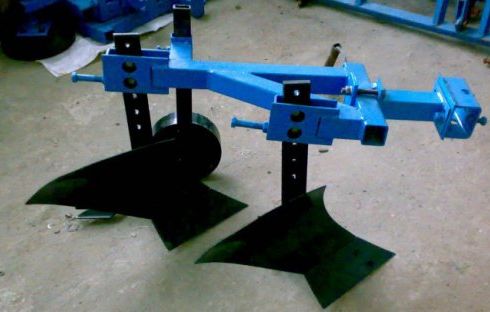 Мототрактор Булат Т25 +фреза та плуг. Трактор, мінітрактор, доставка