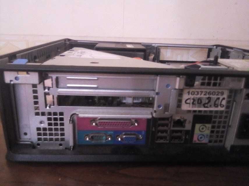 Системний блок Dell Optiplex 755