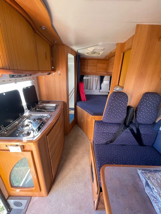 Fiat Ducato Autocaravana