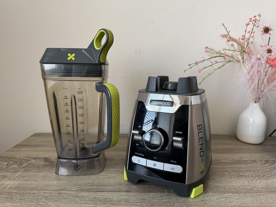 Як новий Kenwood Pro Blp 900