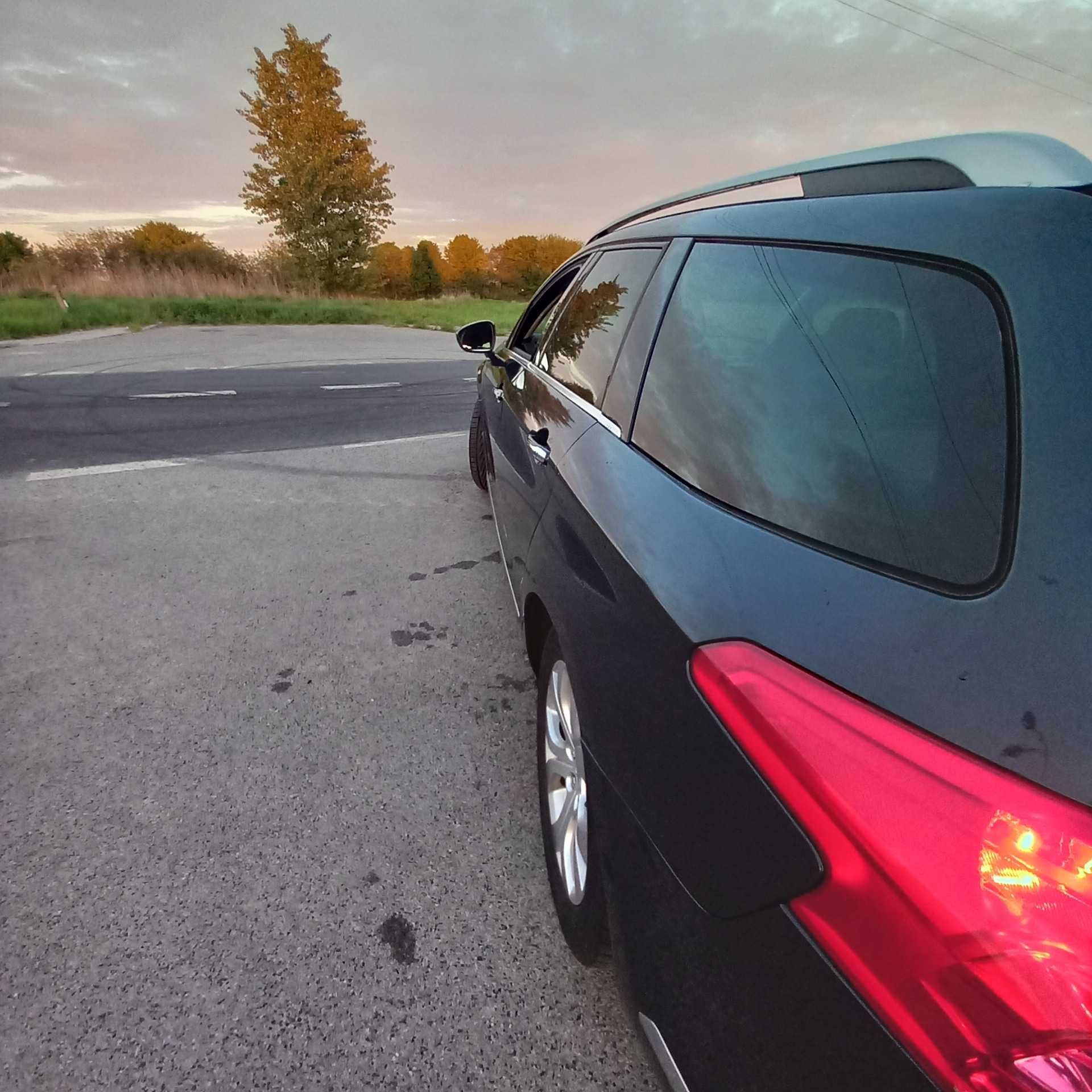 Citroen C5 prywatny