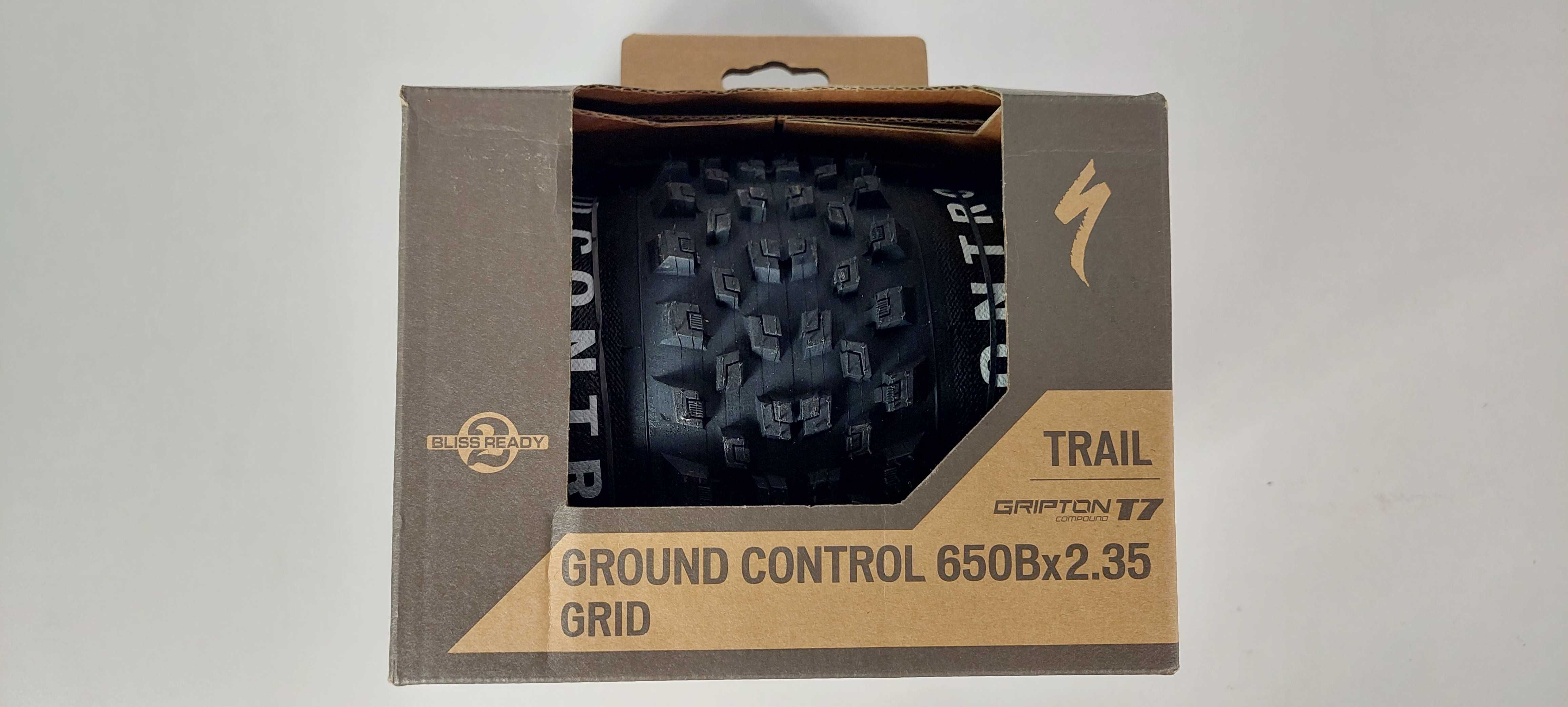 Opona SPECIALIZED Trail Gripton T7 Ground Control 650B x 2,35 (27,5")