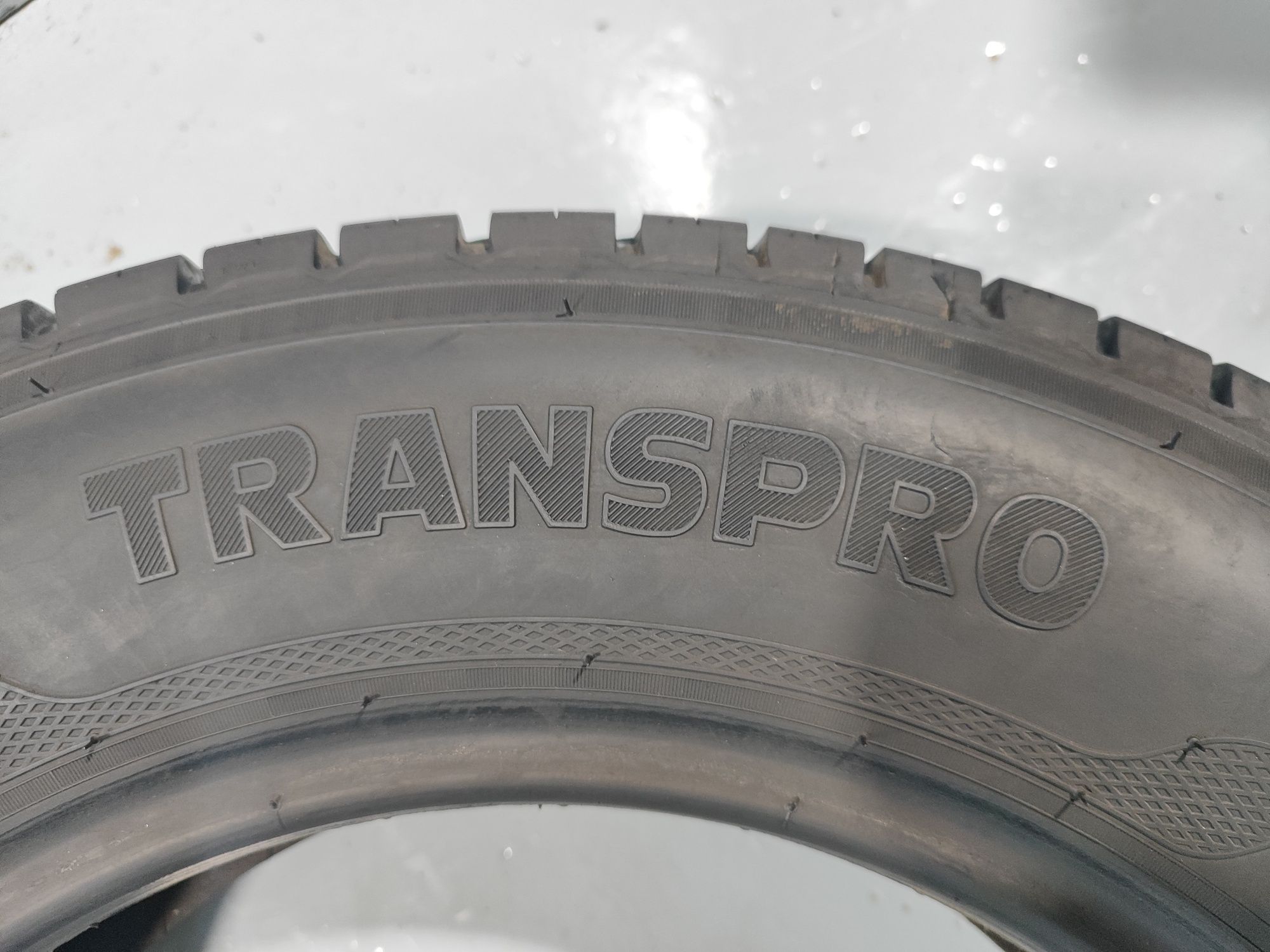 2 pneus semi novos 195-75R16C kleber - Oferta dos portes