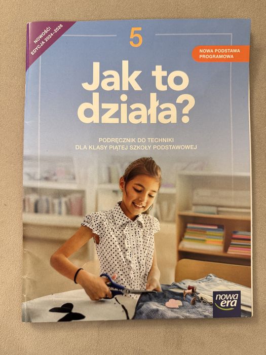 Technika 5 klasa