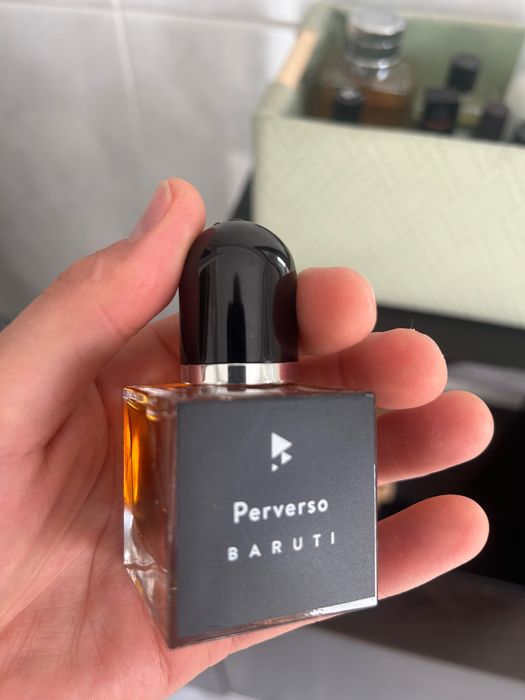 Perfume elixir Baruti Perverso