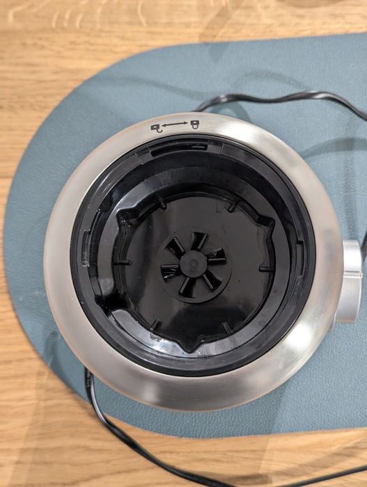 Blender kielichowym Silvercrest