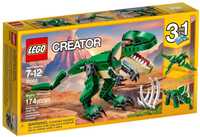 LEGO 31058 Creator 3w1 - Potężne dinozaury / szybka wysyłka