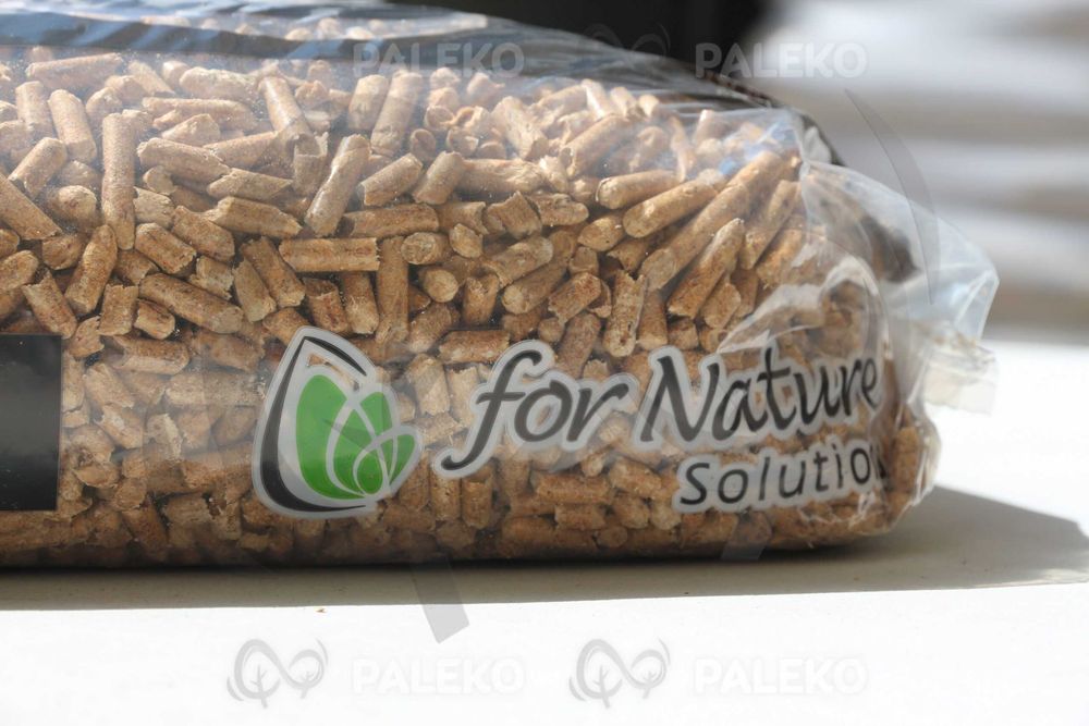Pellet drzewny Clear Energy – 6mm ENplus A1, DINplus Bydgoszcz