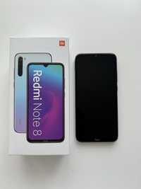 Redmi note 8 space black