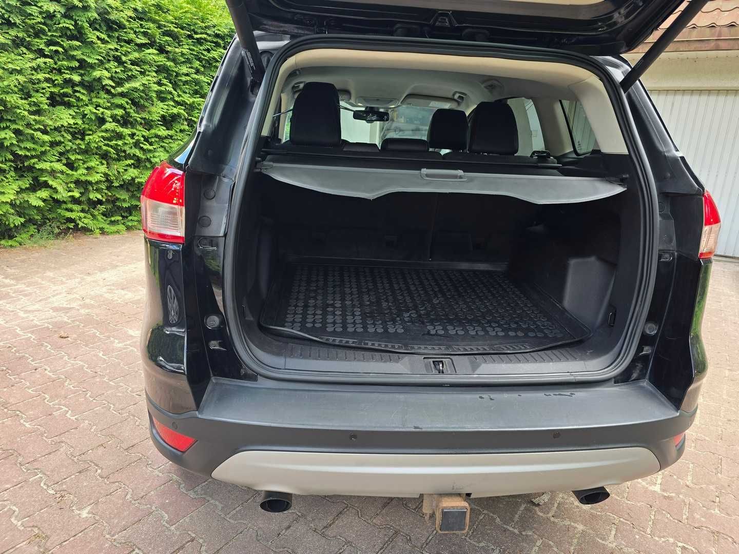 Ford Escape 2.0 benzyna 4WD Titanium, zadbany