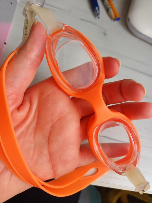 Okulary do pływania