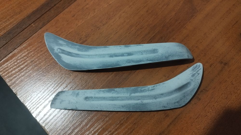 Zaślepki do drzwi przednie Ford Galaxy