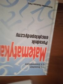 Matematyka poradnik encyklopedyczny