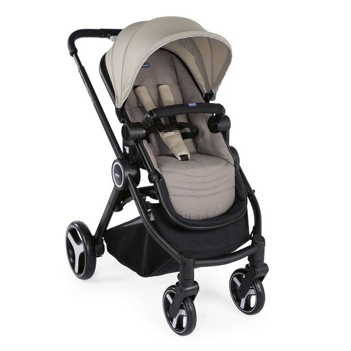 Trio Chicco BEST FRIEND PRO I-SIZE Cinza (Usado)