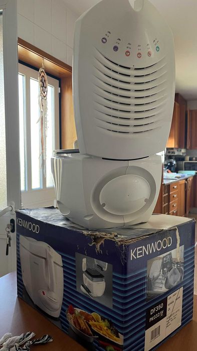 Fritadeira Kenwood DF350