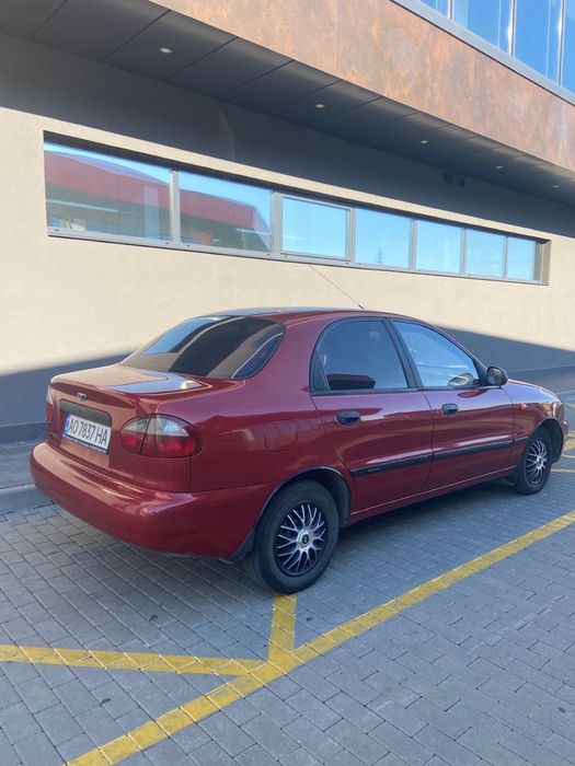 Продам Daewoo Lanos